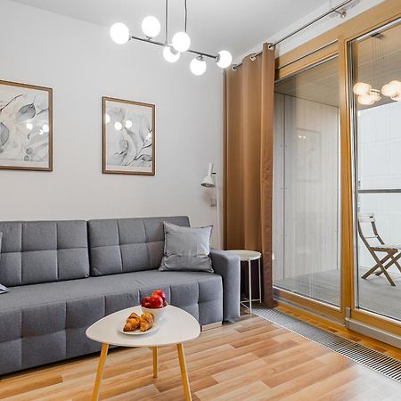 19 Dzielnica Kolejowa P&O Serviced Apartments Warsaw Luaran gambar