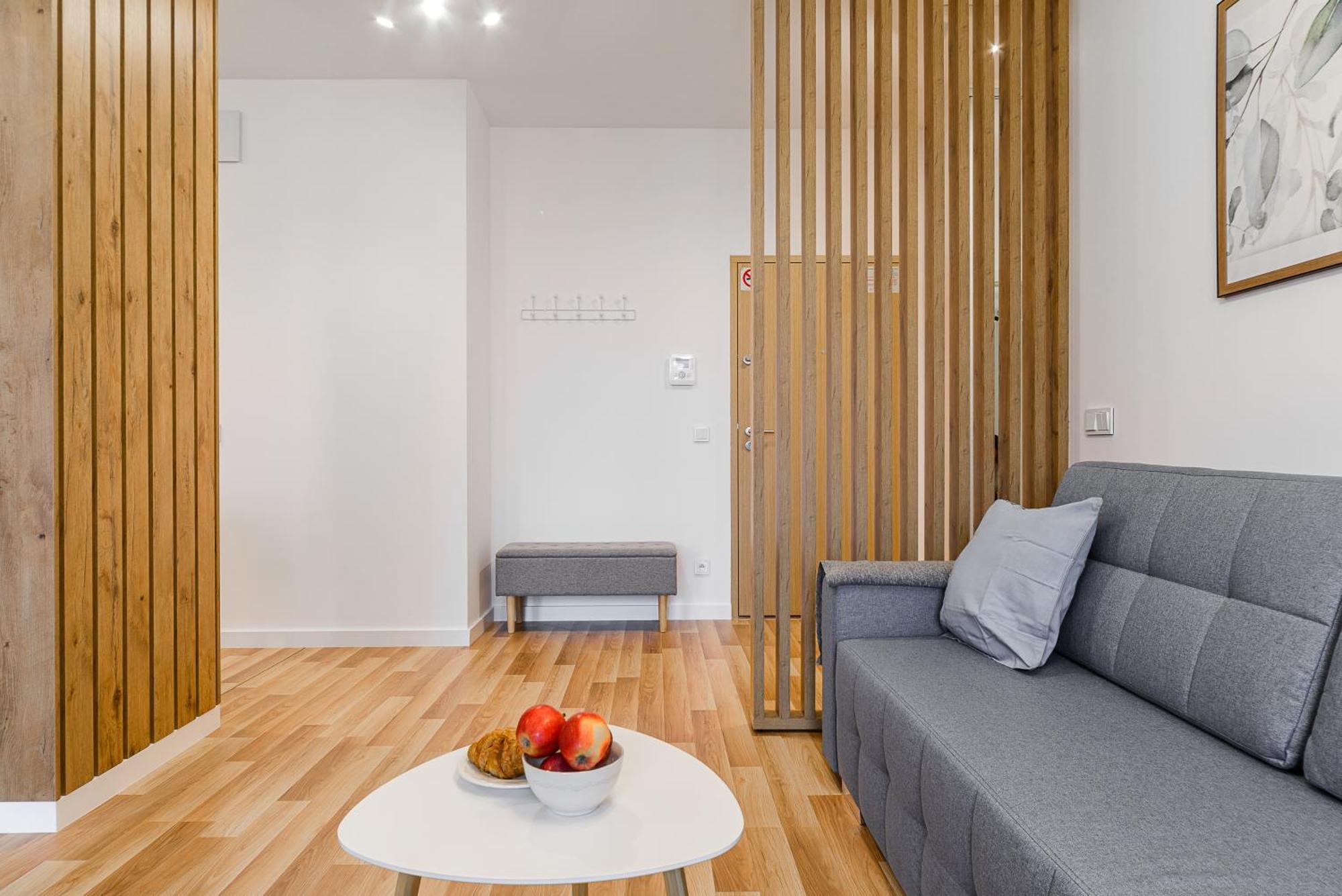 19 Dzielnica Kolejowa P&O Serviced Apartments Warsaw Luaran gambar