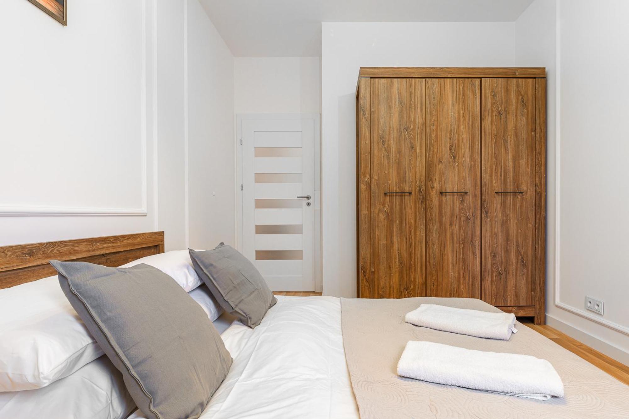 19 Dzielnica Kolejowa P&O Serviced Apartments Warsaw Luaran gambar