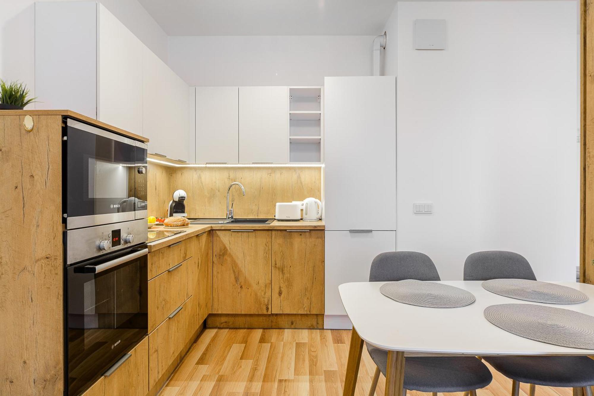 19 Dzielnica Kolejowa P&O Serviced Apartments Warsaw Luaran gambar