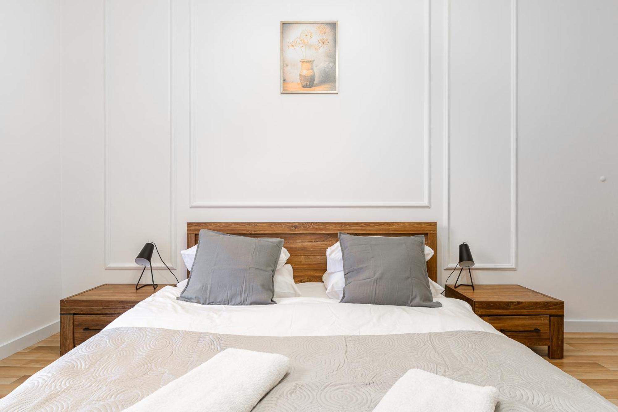 19 Dzielnica Kolejowa P&O Serviced Apartments Warsaw Luaran gambar