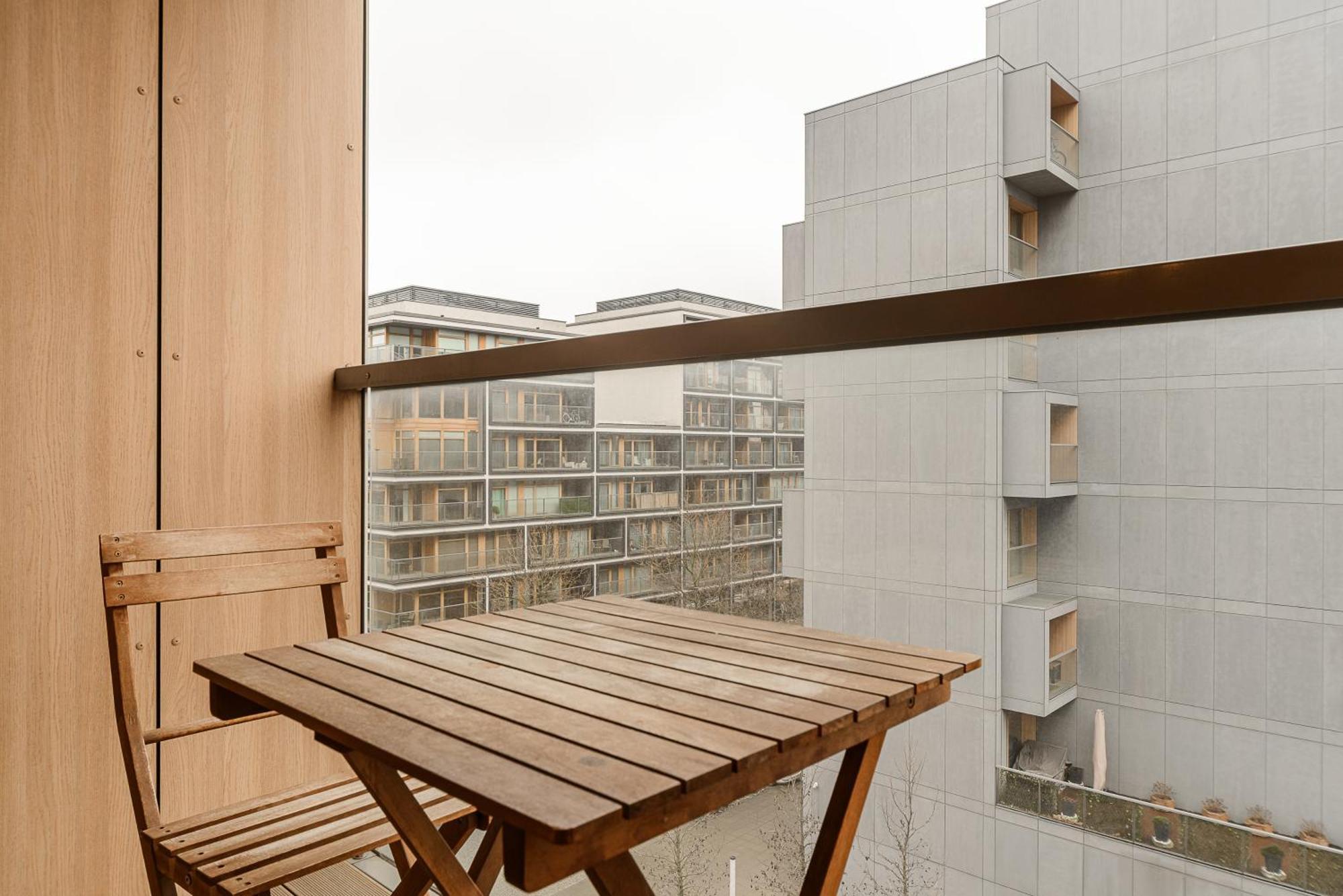 19 Dzielnica Kolejowa P&O Serviced Apartments Warsaw Luaran gambar