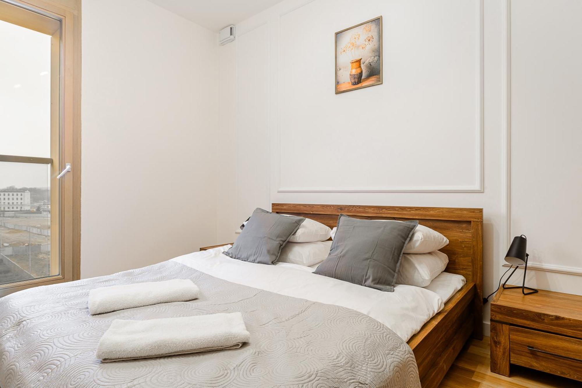 19 Dzielnica Kolejowa P&O Serviced Apartments Warsaw Luaran gambar