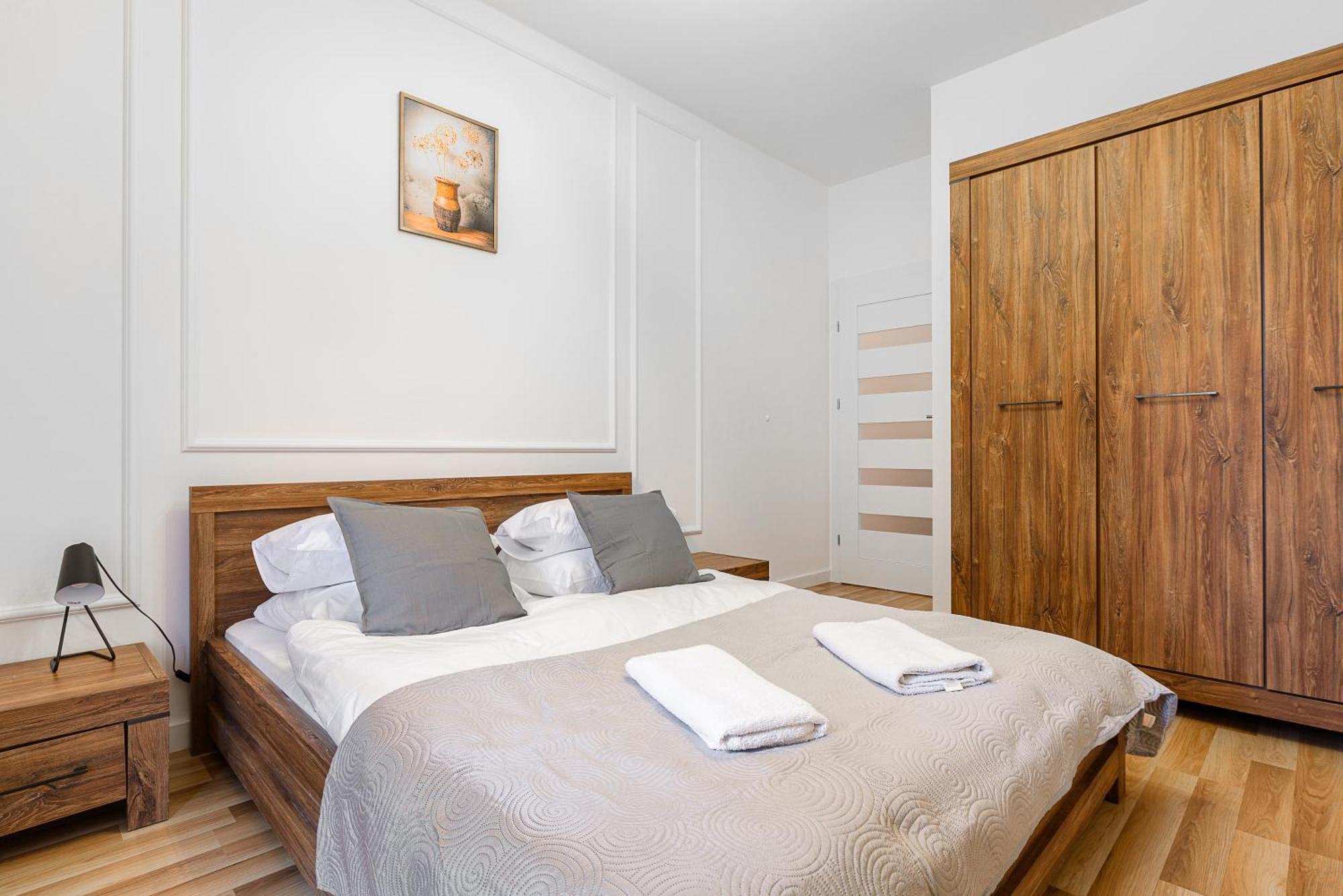 19 Dzielnica Kolejowa P&O Serviced Apartments Warsaw Luaran gambar