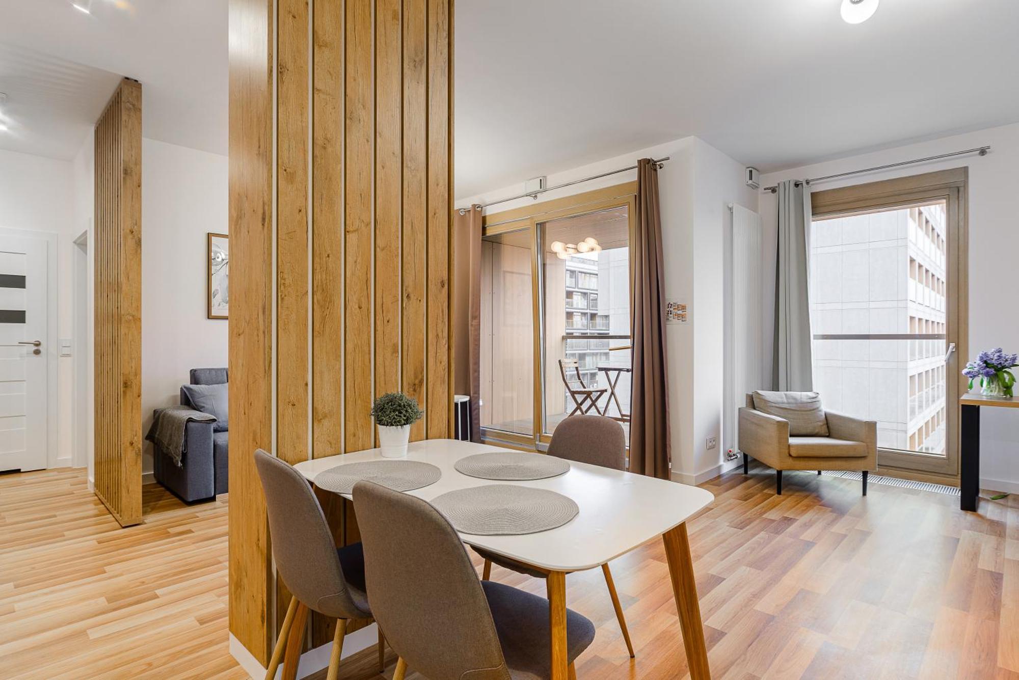 19 Dzielnica Kolejowa P&O Serviced Apartments Warsaw Luaran gambar