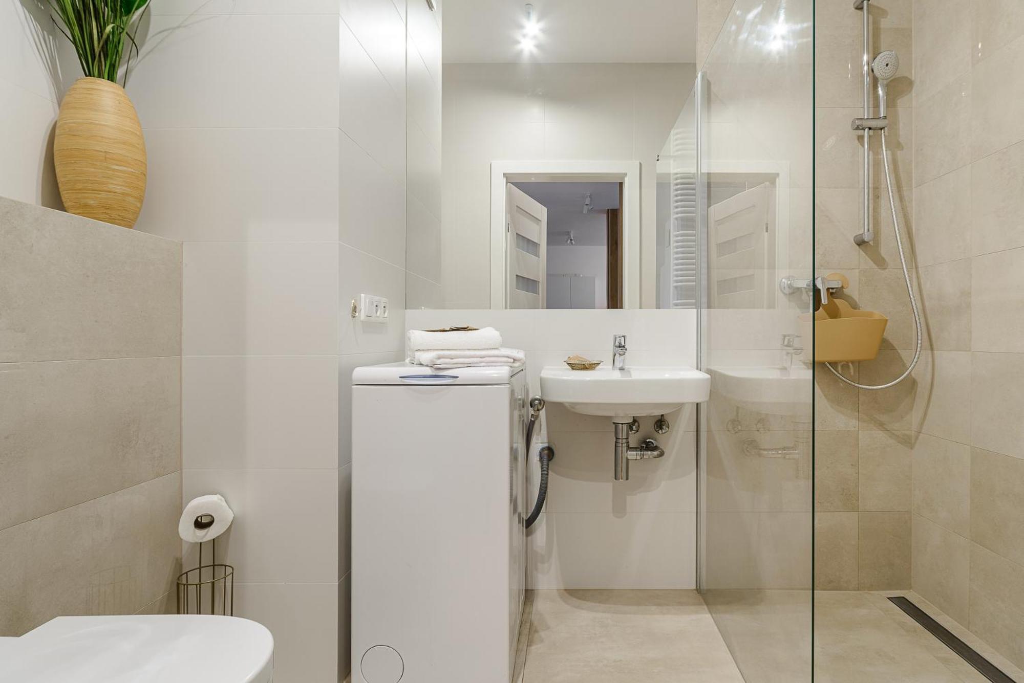 19 Dzielnica Kolejowa P&O Serviced Apartments Warsaw Luaran gambar