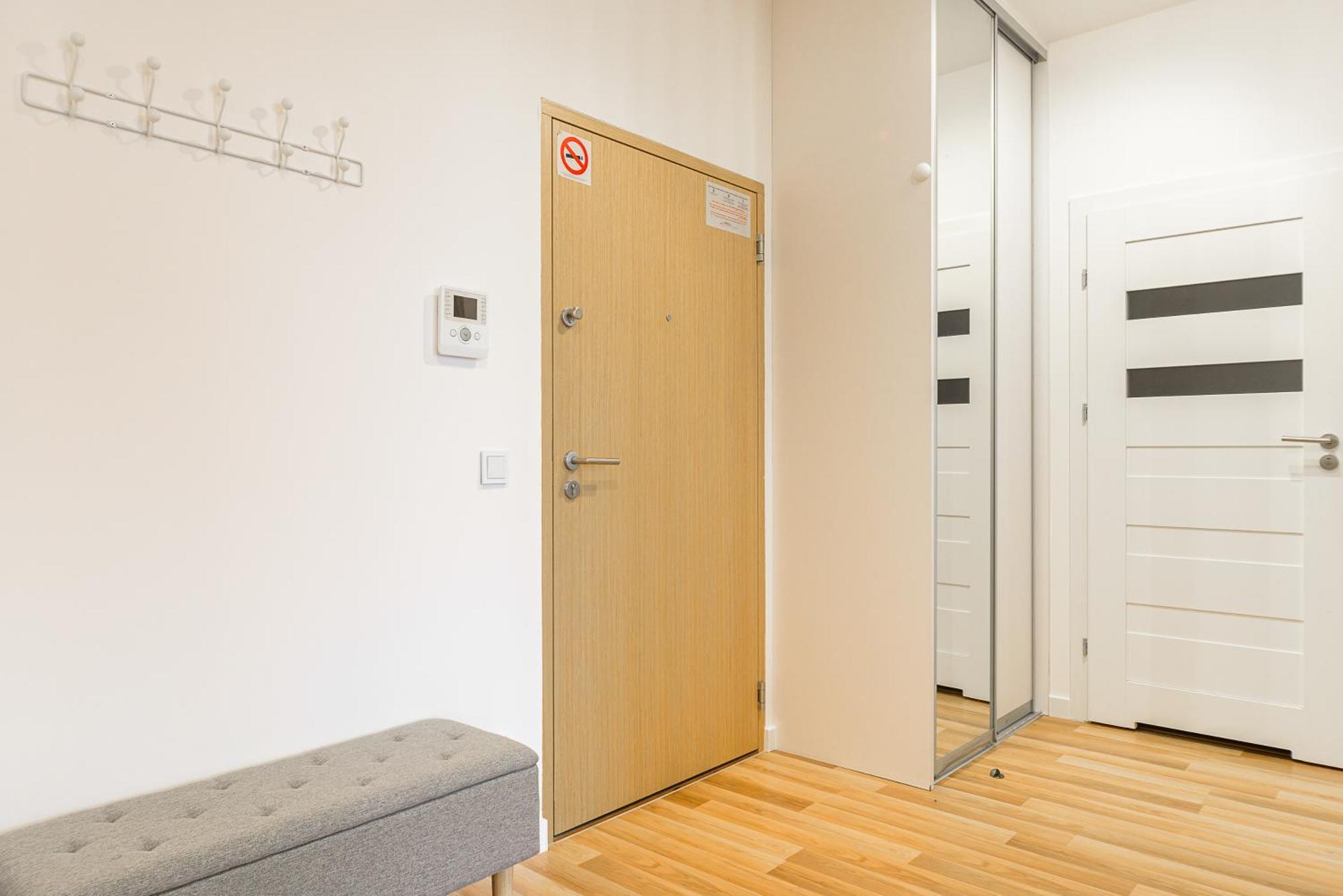 19 Dzielnica Kolejowa P&O Serviced Apartments Warsaw Luaran gambar