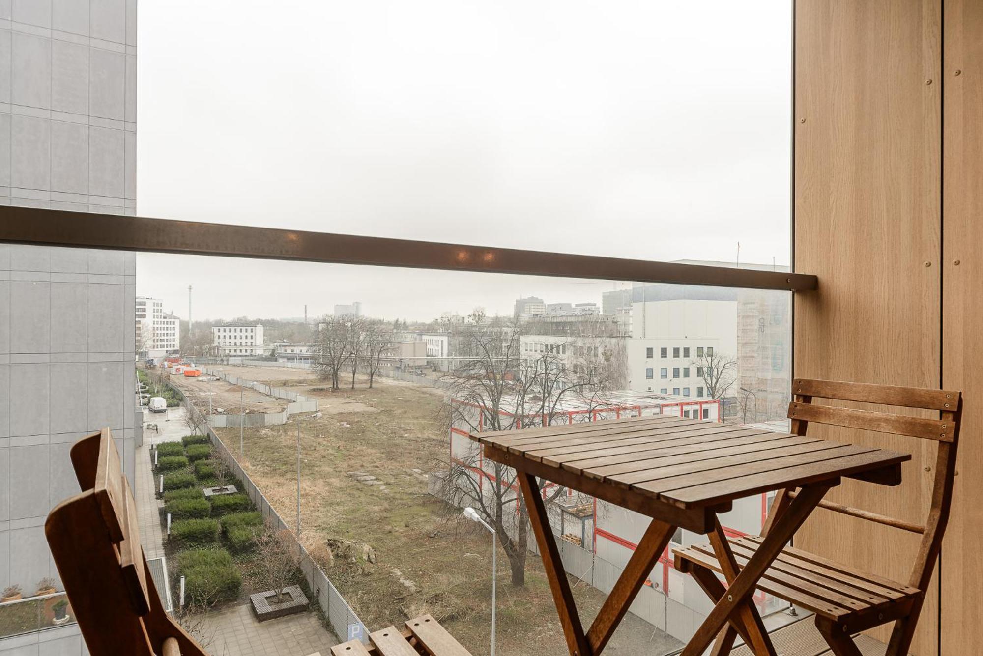 19 Dzielnica Kolejowa P&O Serviced Apartments Warsaw Luaran gambar
