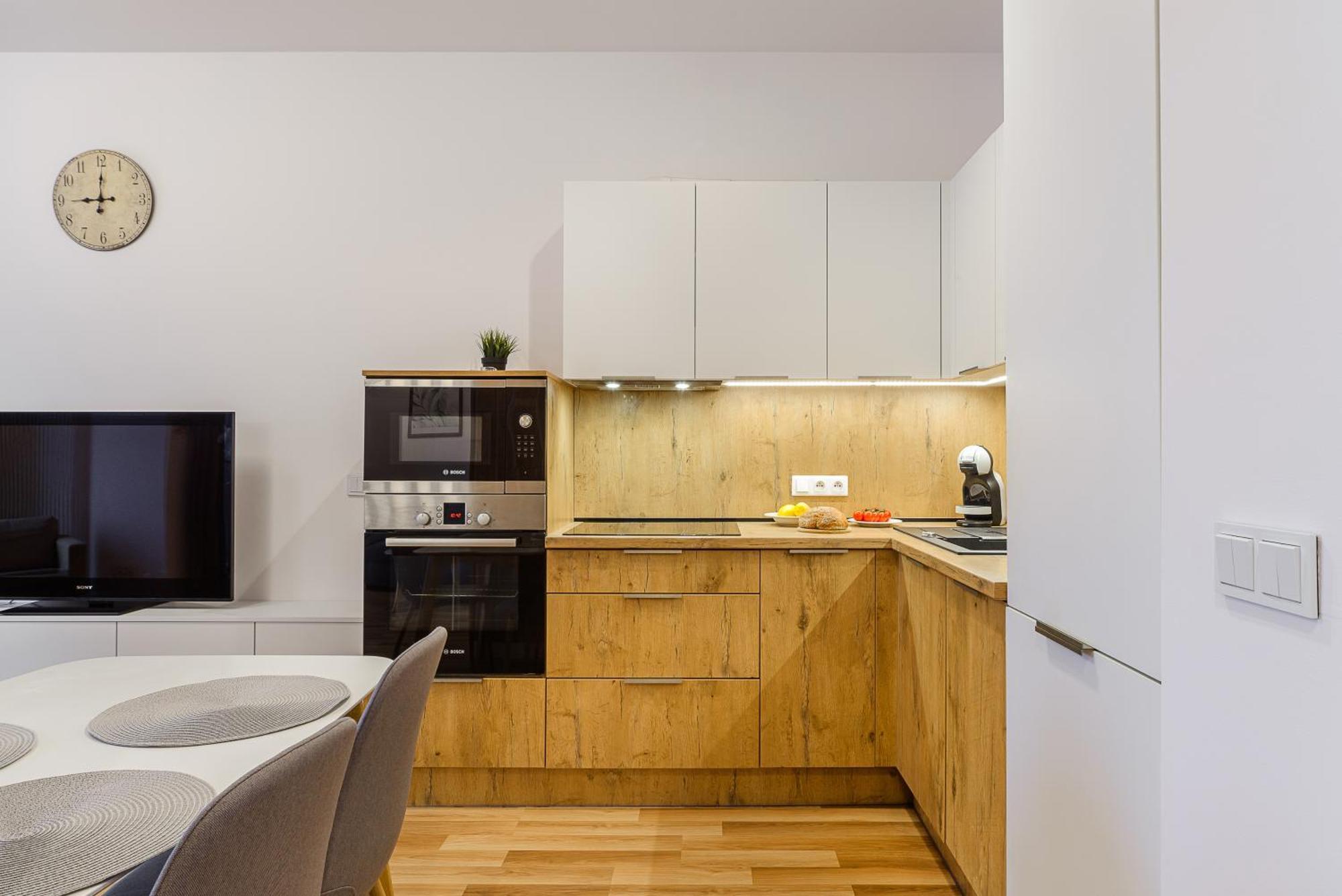 19 Dzielnica Kolejowa P&O Serviced Apartments Warsaw Luaran gambar