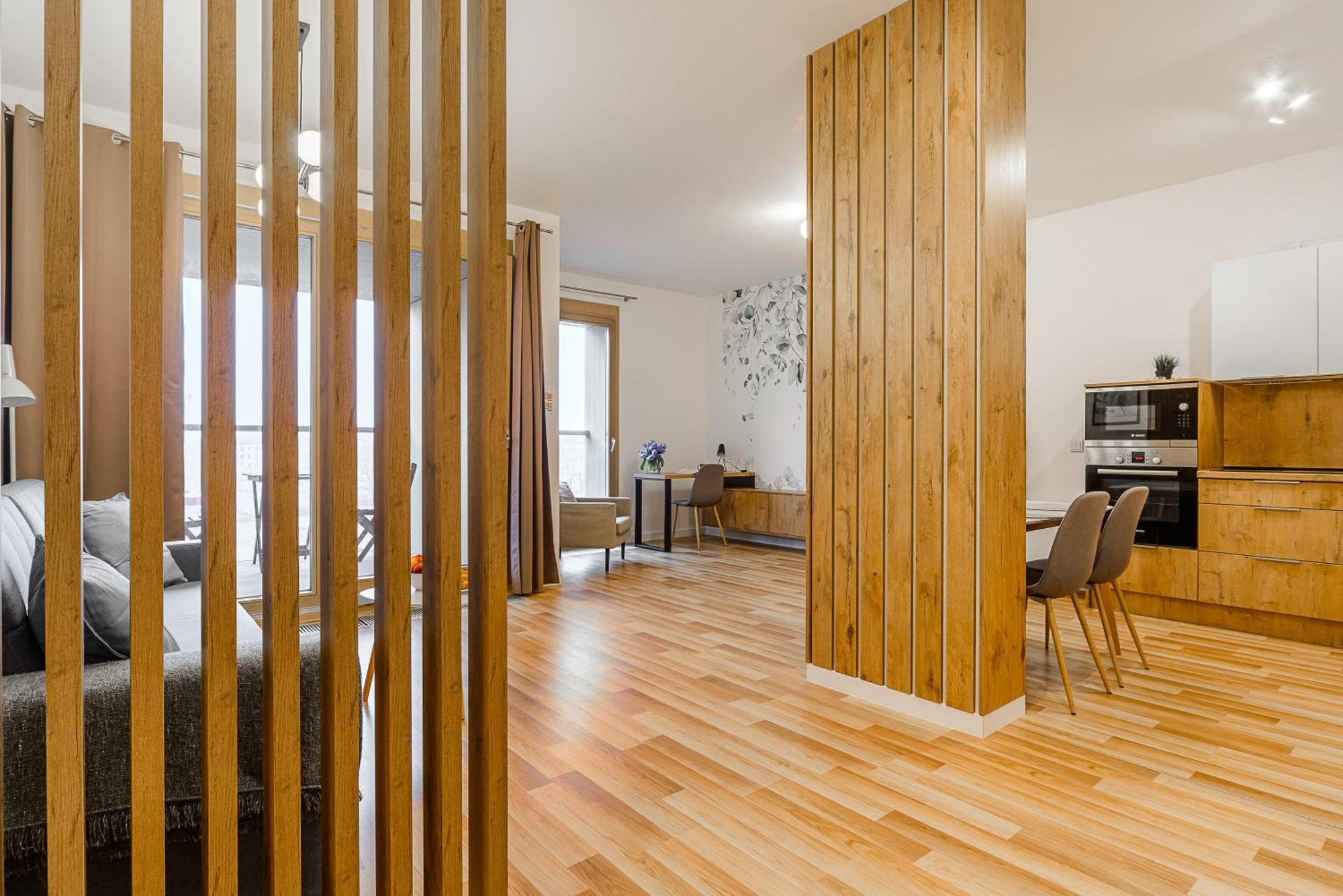 19 Dzielnica Kolejowa P&O Serviced Apartments Warsaw Luaran gambar