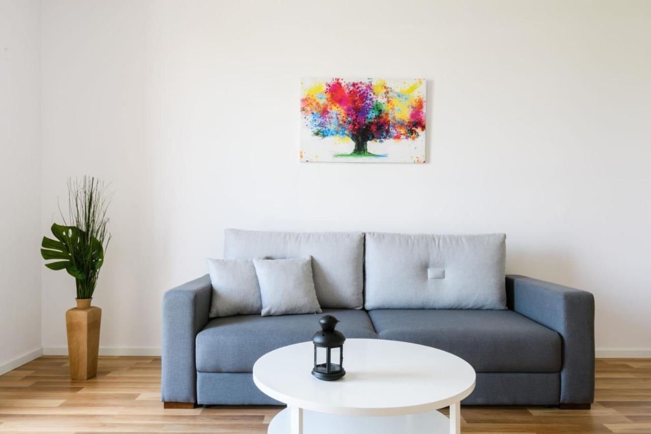 19 Dzielnica Kolejowa P&O Serviced Apartments Warsaw Luaran gambar