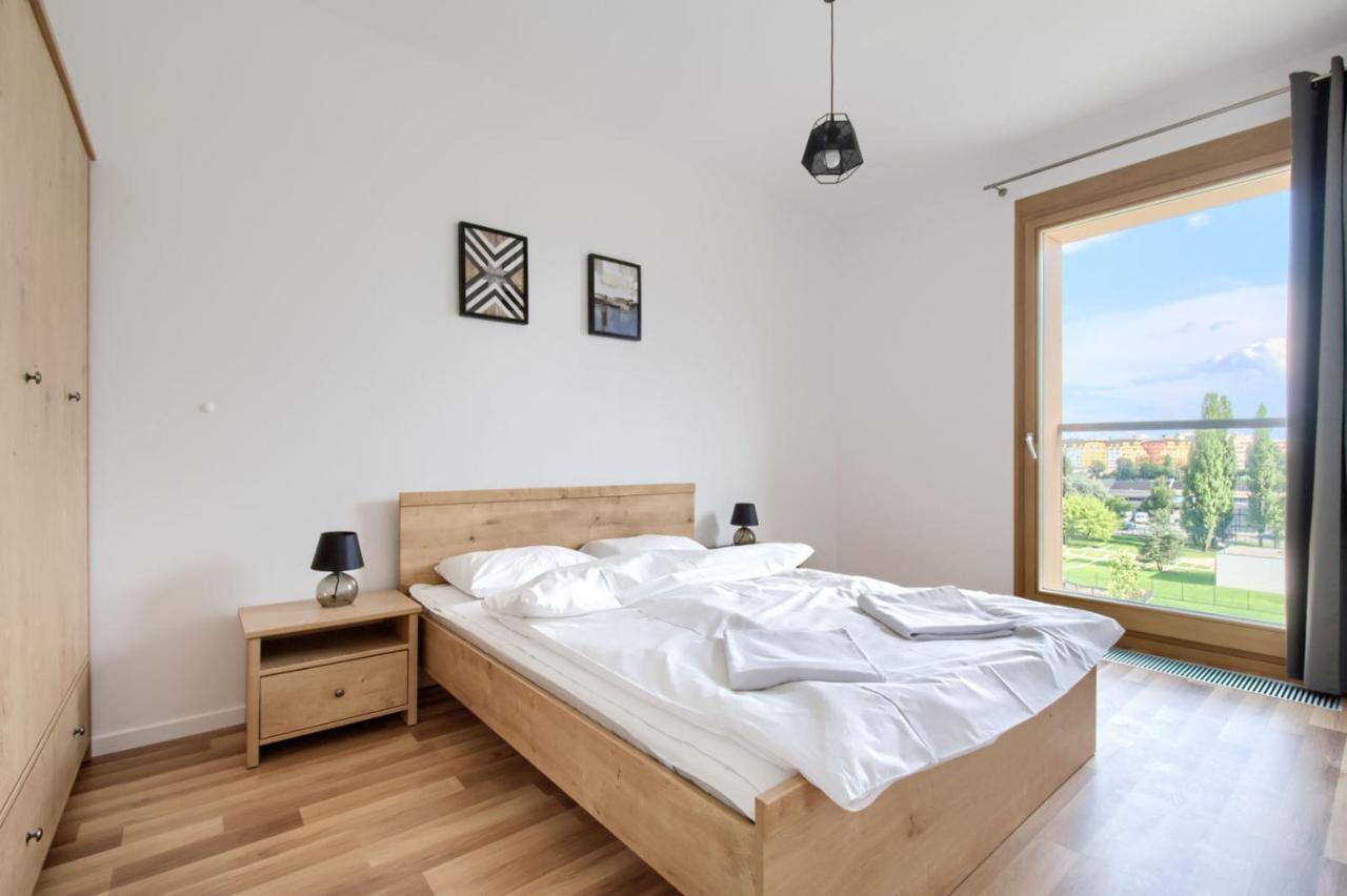 19 Dzielnica Kolejowa P&O Serviced Apartments Warsaw Luaran gambar