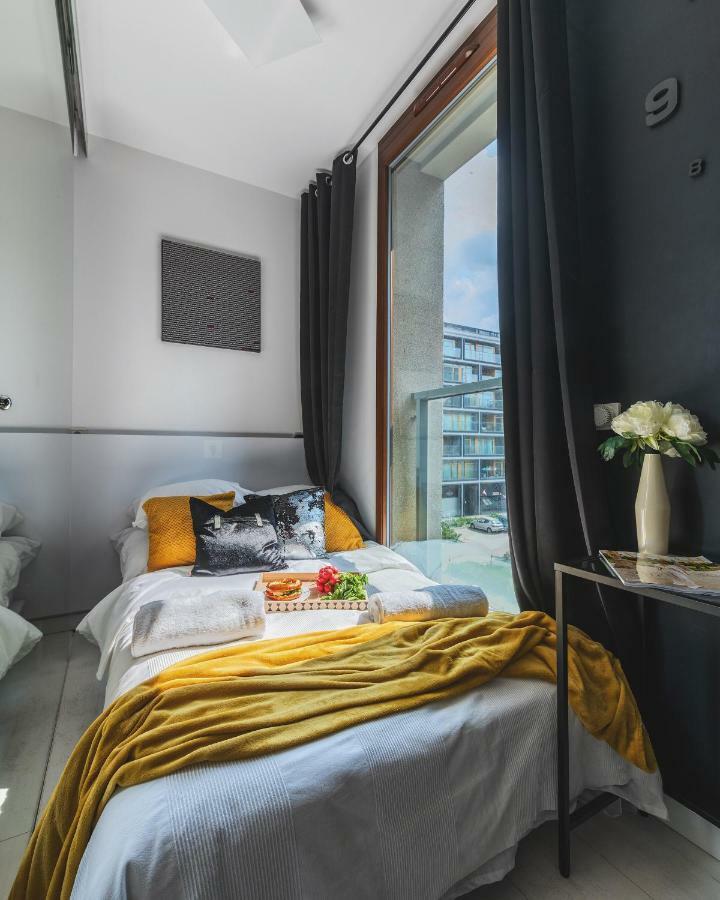 19 Dzielnica Kolejowa P&O Serviced Apartments Warsaw Luaran gambar